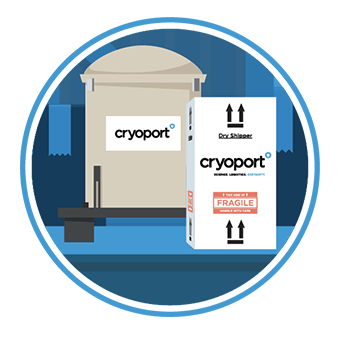 Cryoport already distributing COVID vaccine candidate